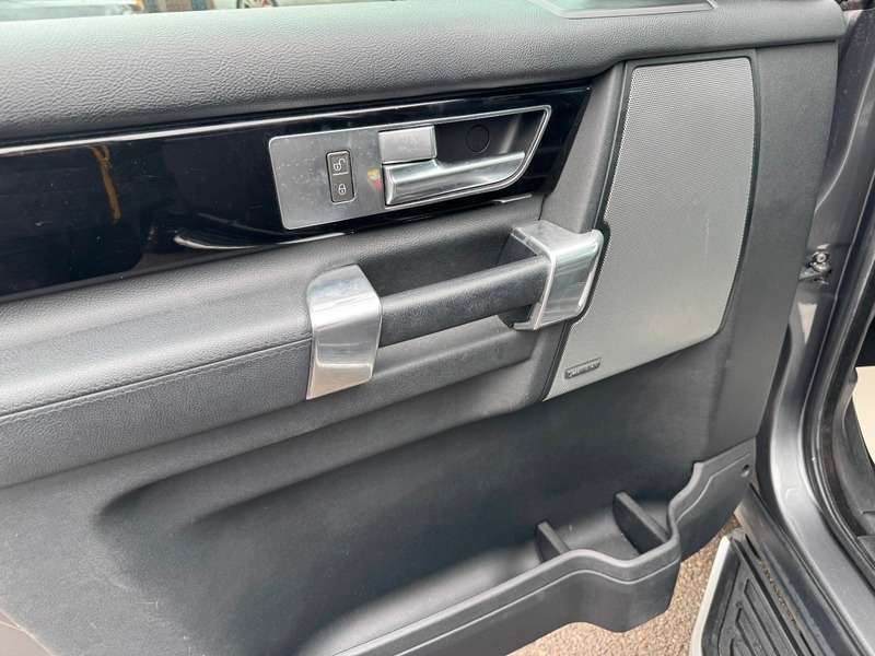 2016 LAND ROVER DISCOVERY 2016 LAND ROVER DISCOVERY