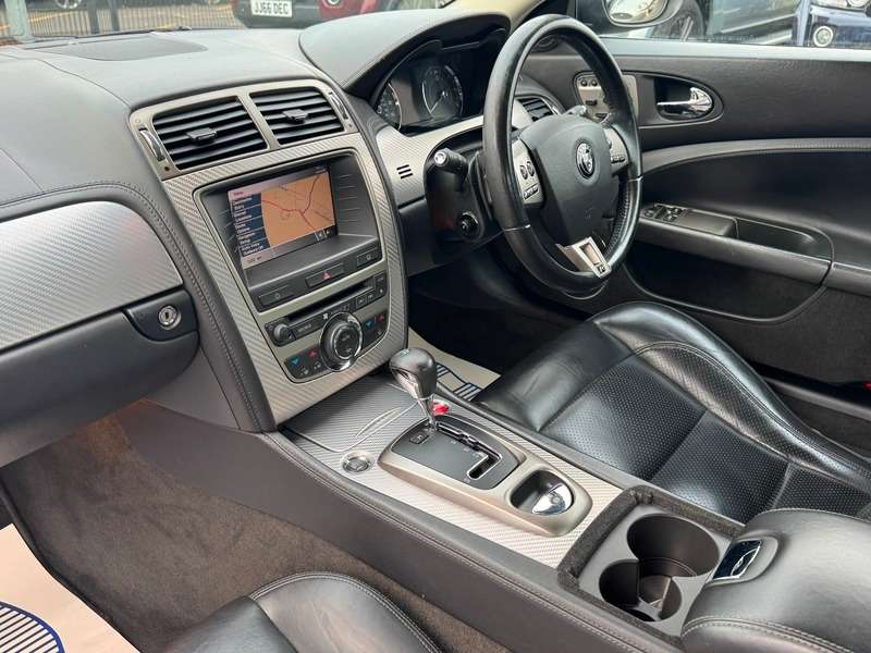 2006 JAGUAR XKR 2006 JAGUAR XKR