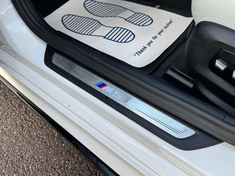 2020 BMW M5 2020 BMW M5