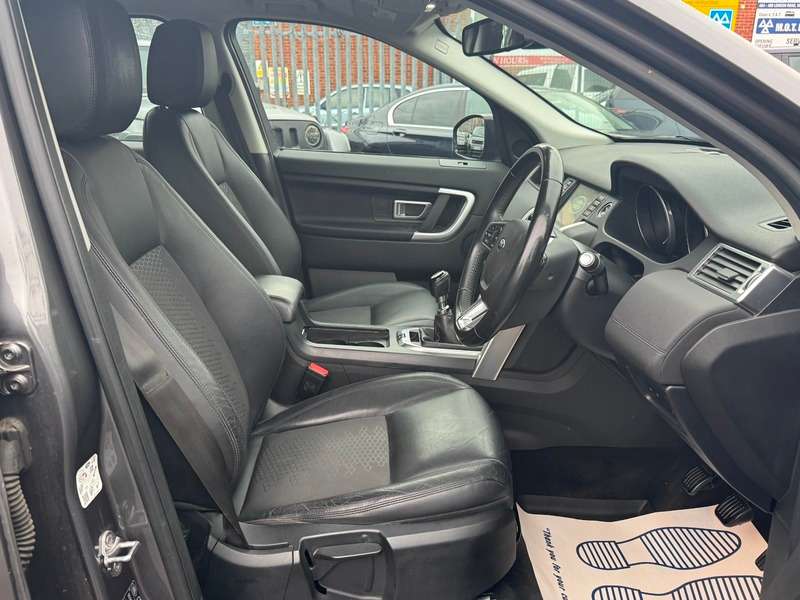 2017 LAND ROVER DISCOVERY SPORT 2017 LAND ROVER DISCOVERY SPORT