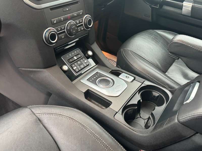 2016 LAND ROVER DISCOVERY 2016 LAND ROVER DISCOVERY