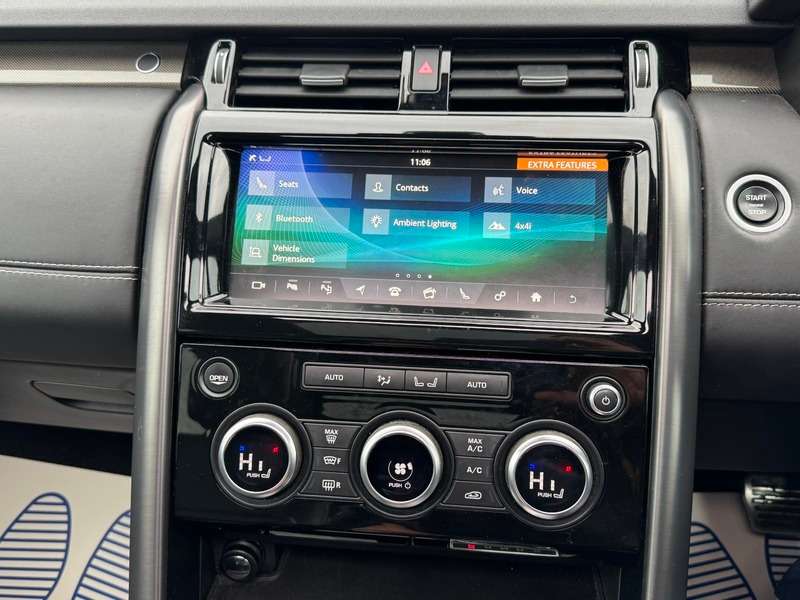 2020 LAND ROVER DISCOVERY 2020 LAND ROVER DISCOVERY