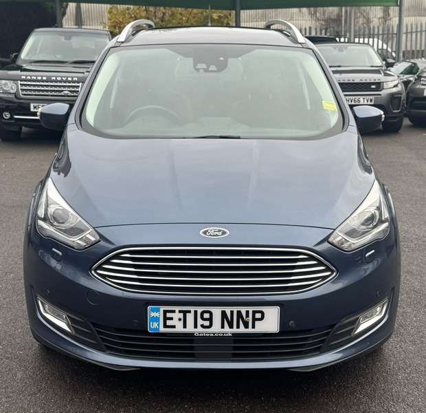 2019 FORD GRAND C-MAX 2019 FORD GRAND C-MAX