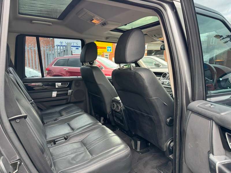 2016 LAND ROVER DISCOVERY 2016 LAND ROVER DISCOVERY