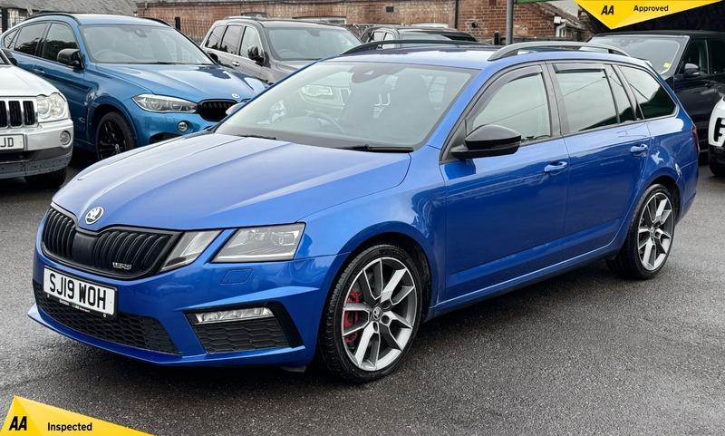 Check out this Skoda Octavia 2019 Petrol Automatic