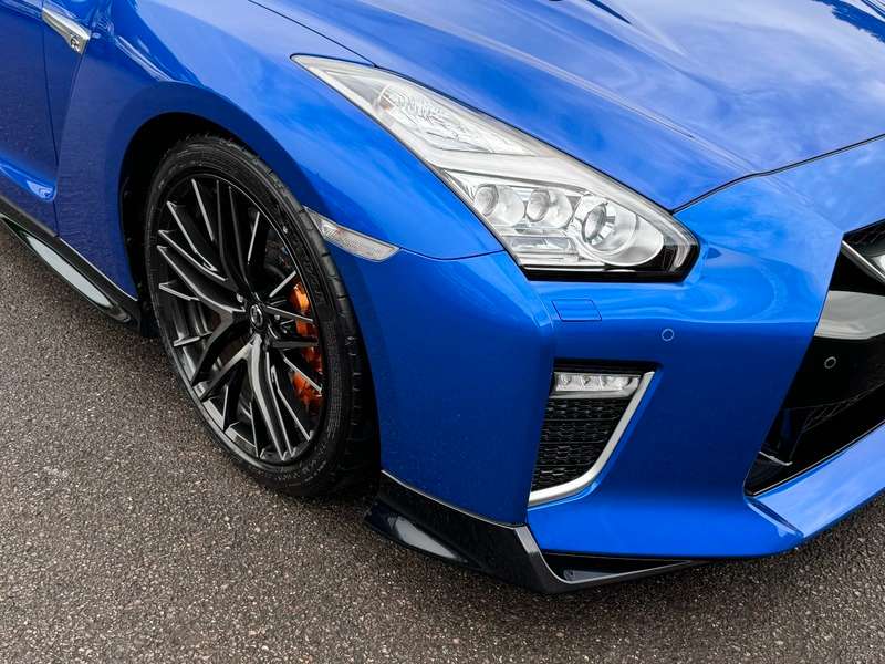 2021 NISSAN GT-R 2021 NISSAN GT-R