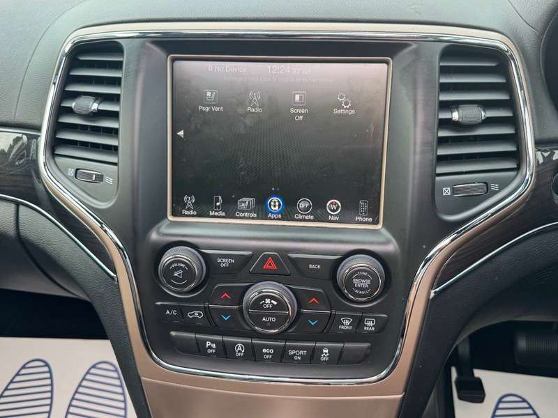 2018 JEEP GRAND CHEROKEE 2018 JEEP GRAND CHEROKEE