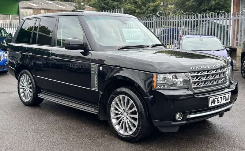 2011 LAND ROVER RANGE ROVER 2011 LAND ROVER RANGE ROVER
