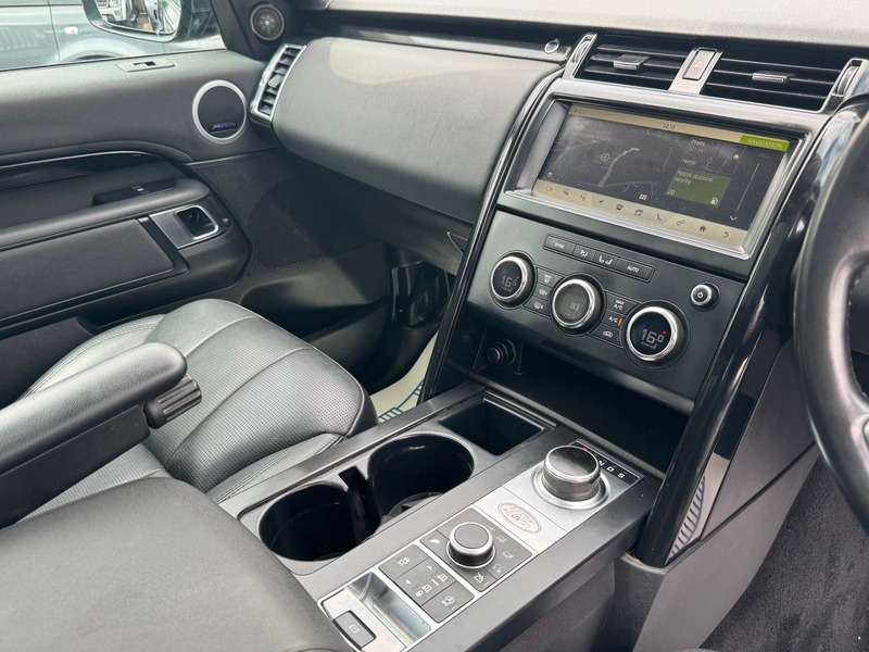 2019 LAND ROVER DISCOVERY 2019 LAND ROVER DISCOVERY