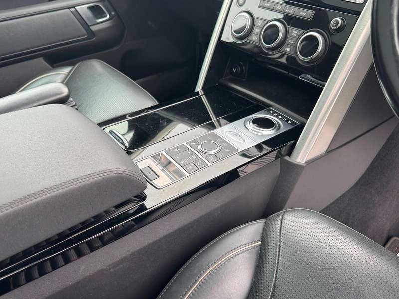 2017 LAND ROVER DISCOVERY 2017 LAND ROVER DISCOVERY