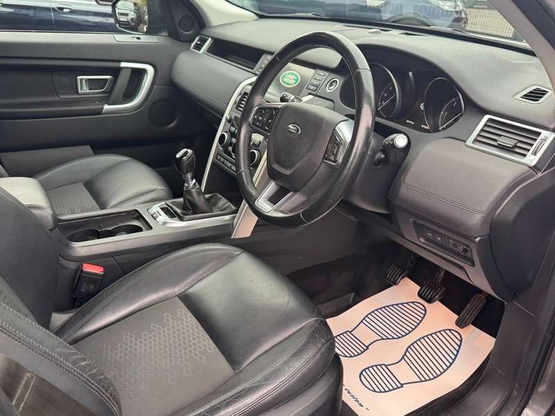 2017 LAND ROVER DISCOVERY SPORT 2017 LAND ROVER DISCOVERY SPORT