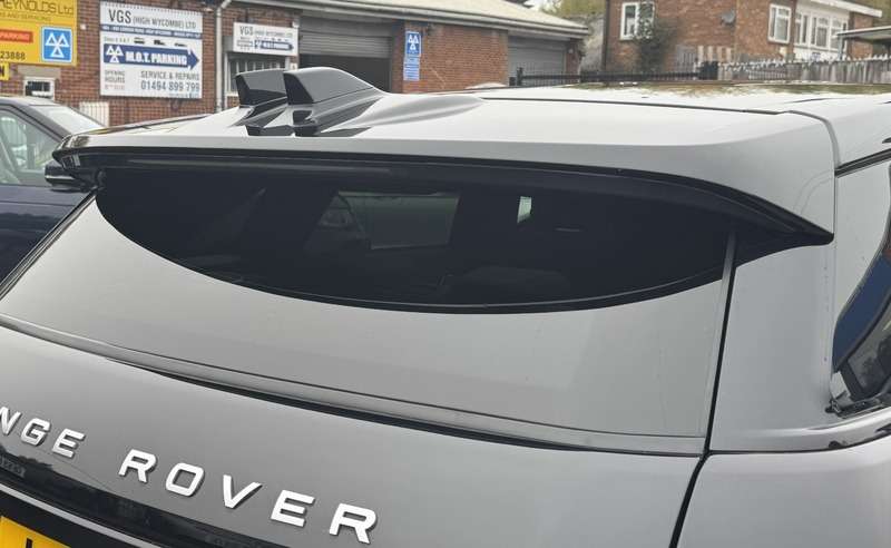 2018 LAND ROVER RANGE ROVER EVOQUE 2018 LAND ROVER RANGE ROVER EVOQUE