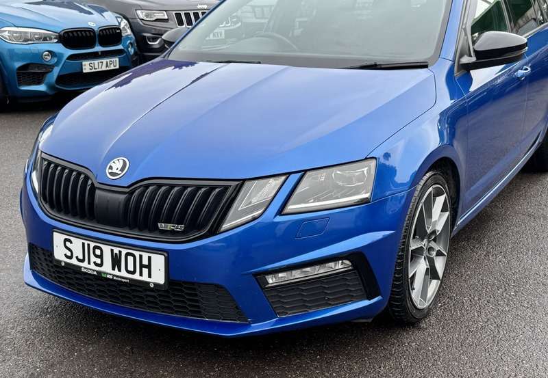 2019 SKODA OCTAVIA 2019 SKODA OCTAVIA