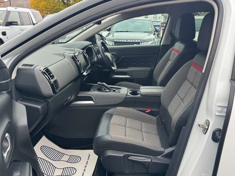 2020 CITROEN C5 AIRCROSS 2020 CITROEN C5 AIRCROSS