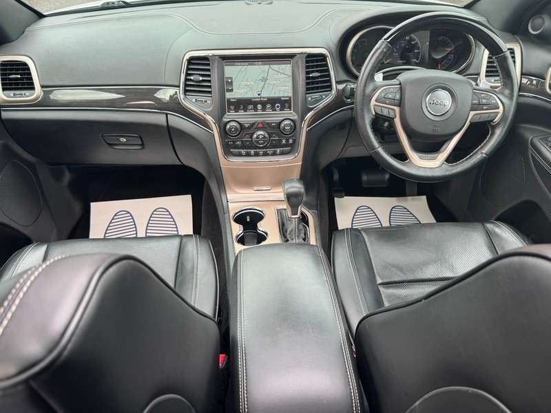 2018 JEEP GRAND CHEROKEE 2018 JEEP GRAND CHEROKEE