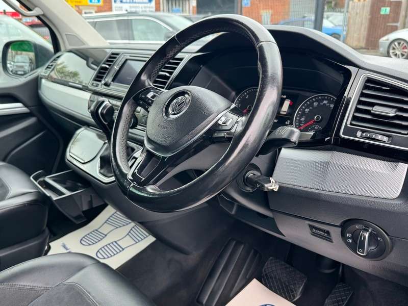 2018 VOLKSWAGEN CARAVELLE 2018 VOLKSWAGEN CARAVELLE