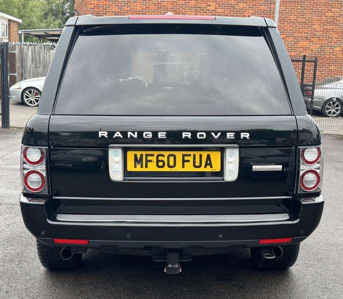 2011 LAND ROVER RANGE ROVER 2011 LAND ROVER RANGE ROVER