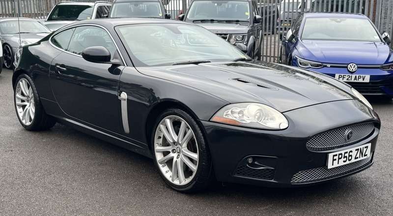 2006 JAGUAR XKR 2006 JAGUAR XKR
