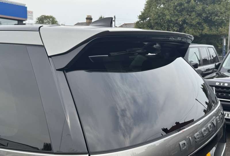 2019 LAND ROVER DISCOVERY 2019 LAND ROVER DISCOVERY