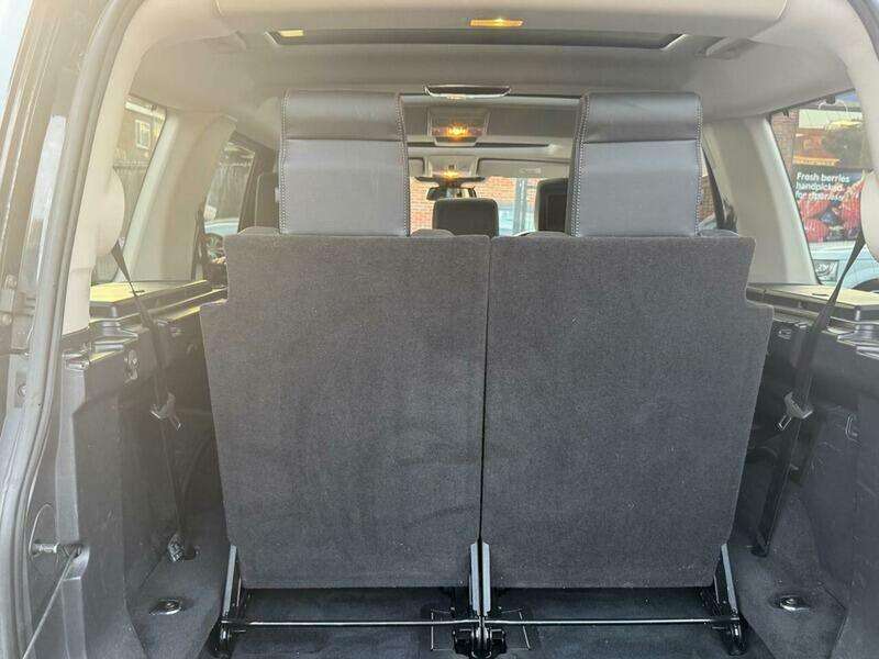 2016 LAND ROVER DISCOVERY 2016 LAND ROVER DISCOVERY