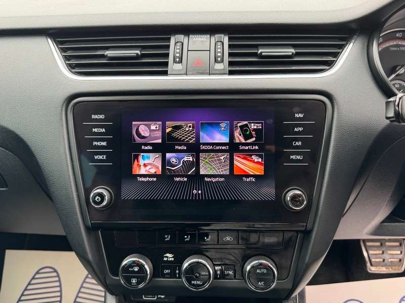 2019 SKODA OCTAVIA 2019 SKODA OCTAVIA