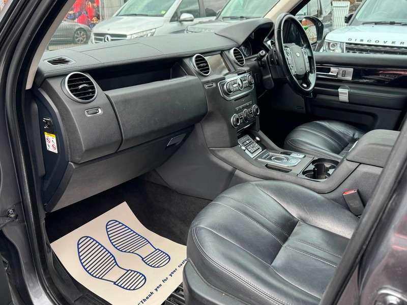 2016 LAND ROVER DISCOVERY 2016 LAND ROVER DISCOVERY