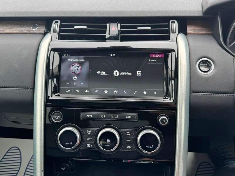 2017 LAND ROVER DISCOVERY 2017 LAND ROVER DISCOVERY