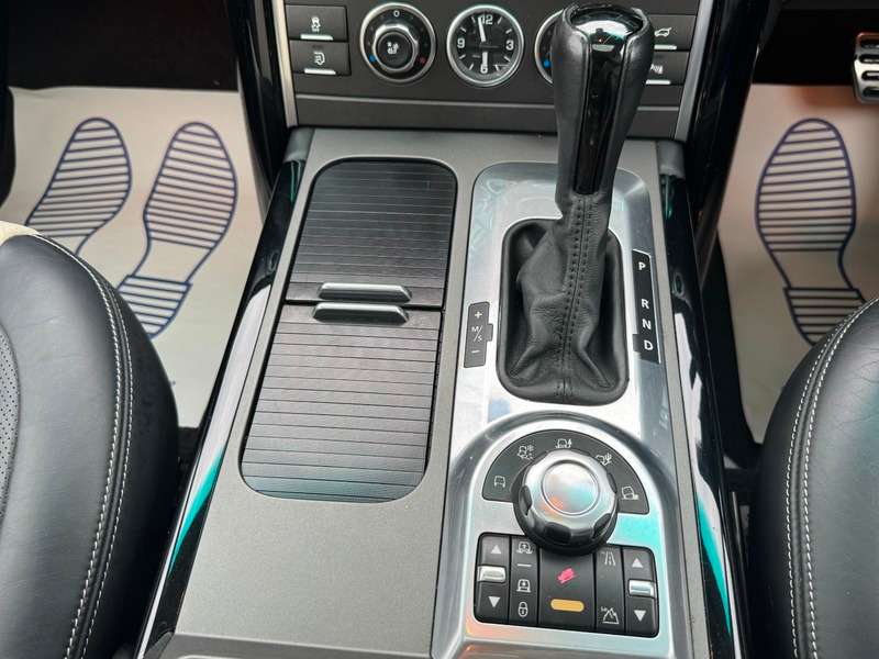 2011 LAND ROVER RANGE ROVER 2011 LAND ROVER RANGE ROVER