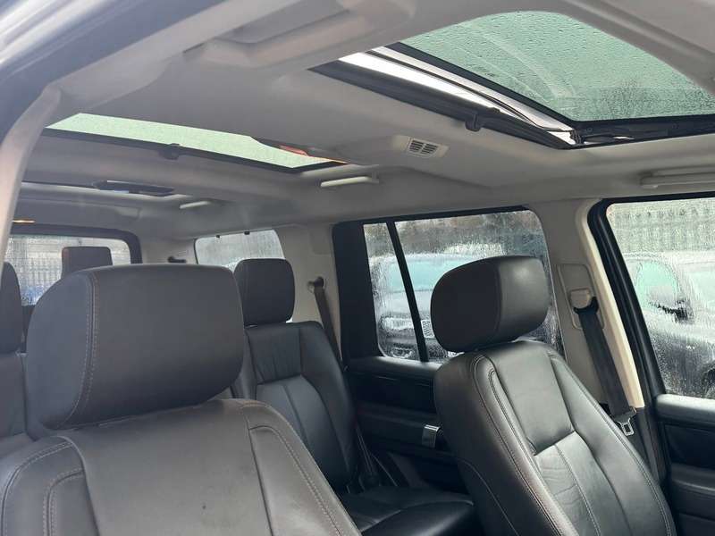 2016 LAND ROVER DISCOVERY 2016 LAND ROVER DISCOVERY