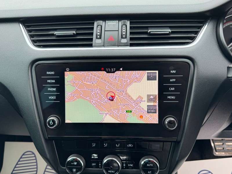 2019 SKODA OCTAVIA 2019 SKODA OCTAVIA