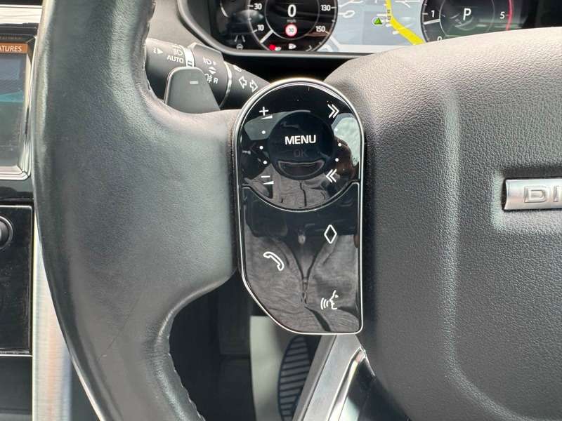 2019 LAND ROVER DISCOVERY 2019 LAND ROVER DISCOVERY