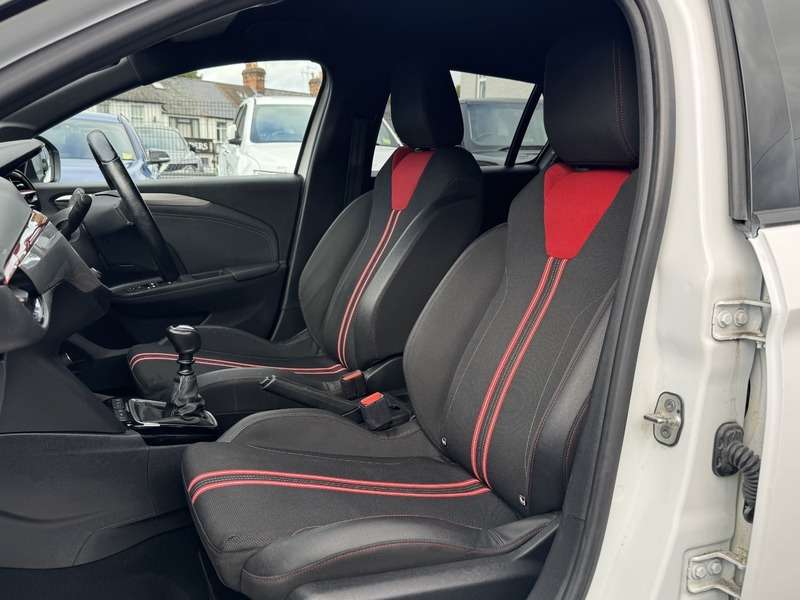 2021 VAUXHALL CORSA 2021 VAUXHALL CORSA