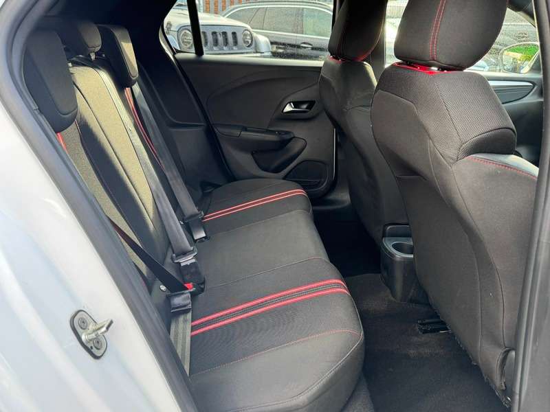 2021 VAUXHALL CORSA 2021 VAUXHALL CORSA