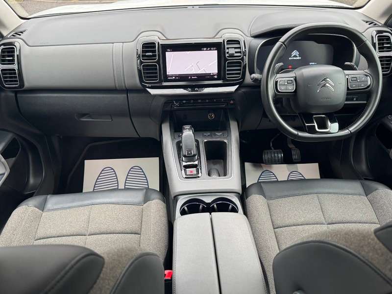 2020 CITROEN C5 AIRCROSS 2020 CITROEN C5 AIRCROSS