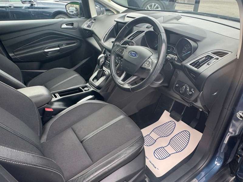 2019 FORD GRAND C-MAX 2019 FORD GRAND C-MAX