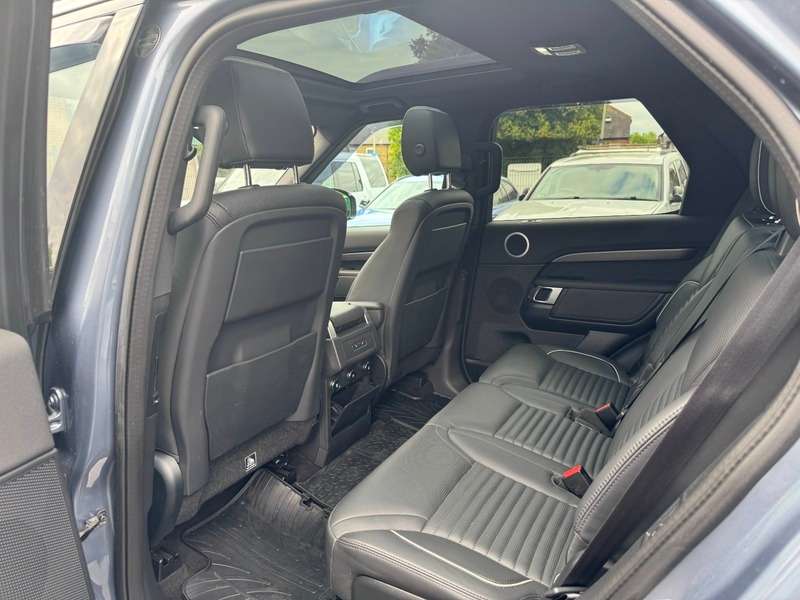 2019 LAND ROVER DISCOVERY 2019 LAND ROVER DISCOVERY