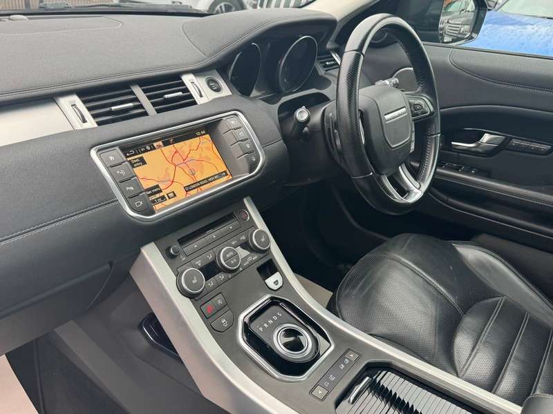 2016 LAND ROVER RANGE ROVER EVOQUE 2016 LAND ROVER RANGE ROVER EVOQUE