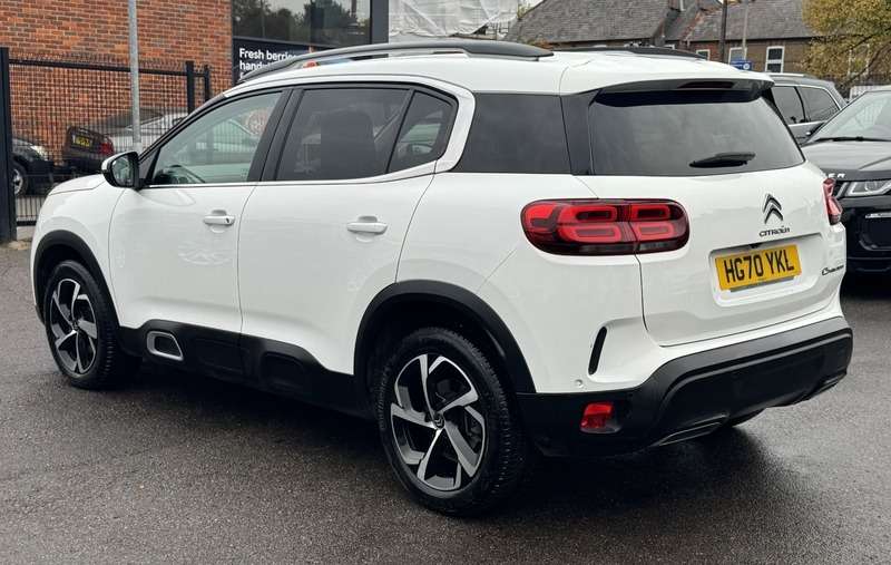 2020 CITROEN C5 AIRCROSS 2020 CITROEN C5 AIRCROSS