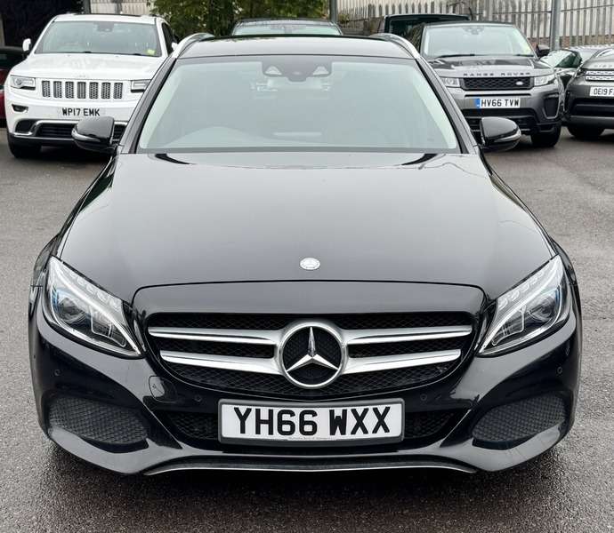 2016 MERCEDES-BENZ C CLASS 2016 MERCEDES-BENZ C CLASS