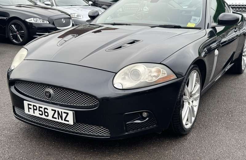 2006 JAGUAR XKR 2006 JAGUAR XKR