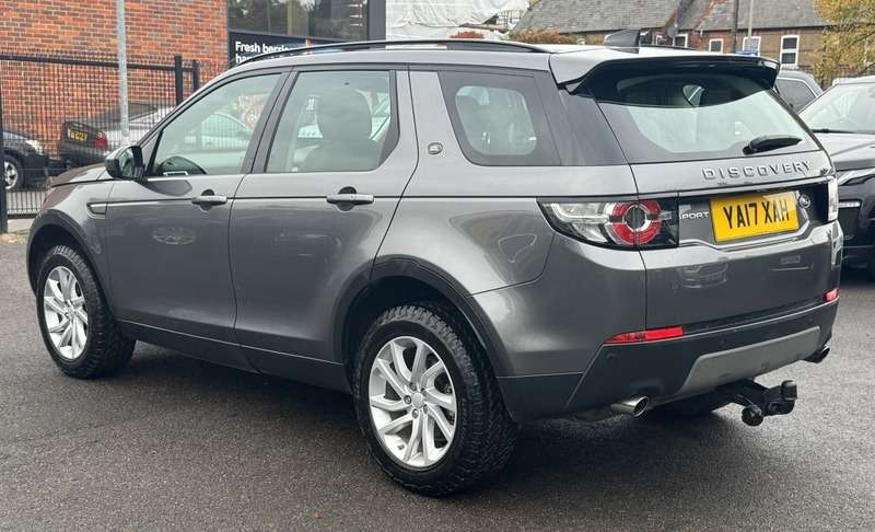 2017 LAND ROVER DISCOVERY SPORT 2017 LAND ROVER DISCOVERY SPORT