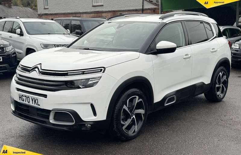 2020 CITROEN C5 AIRCROSS 2020 CITROEN C5 AIRCROSS