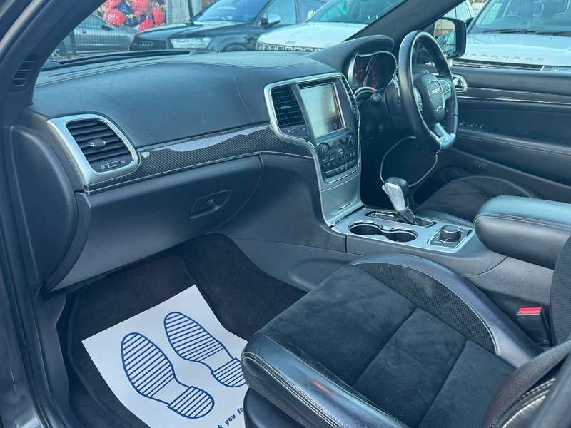 2017 JEEP GRAND CHEROKEE 2017 JEEP GRAND CHEROKEE