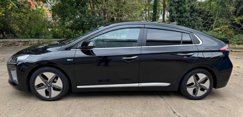 2021 HYUNDAI IONIQ 2021 HYUNDAI IONIQ