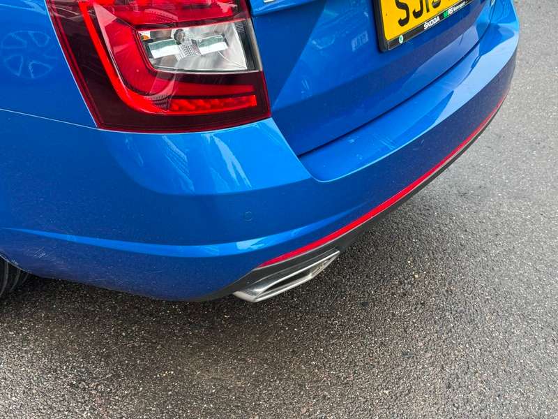 2019 SKODA OCTAVIA 2019 SKODA OCTAVIA