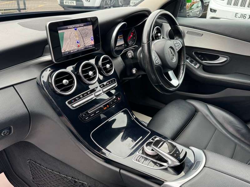 2016 MERCEDES-BENZ C CLASS 2016 MERCEDES-BENZ C CLASS