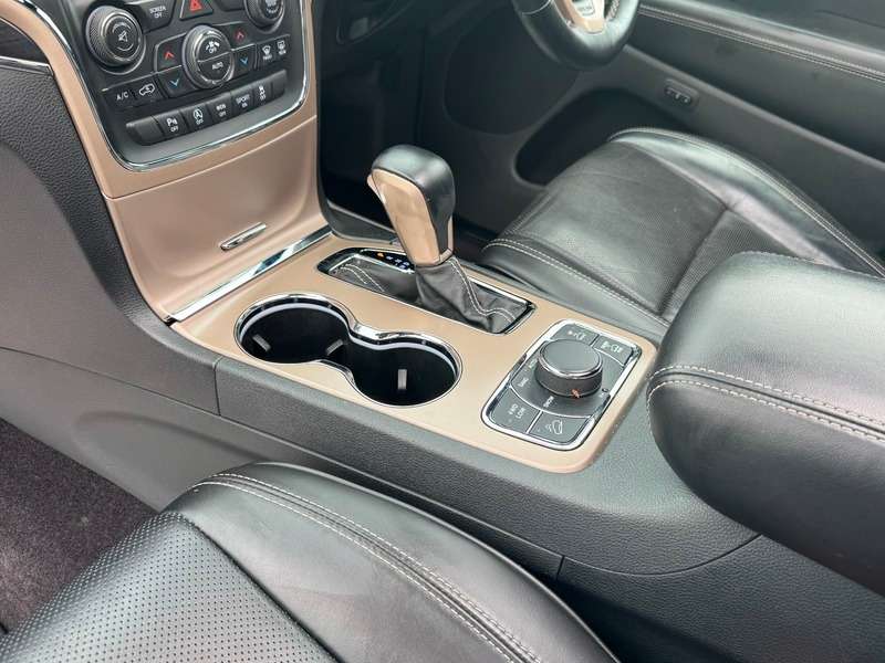 2018 JEEP GRAND CHEROKEE 2018 JEEP GRAND CHEROKEE