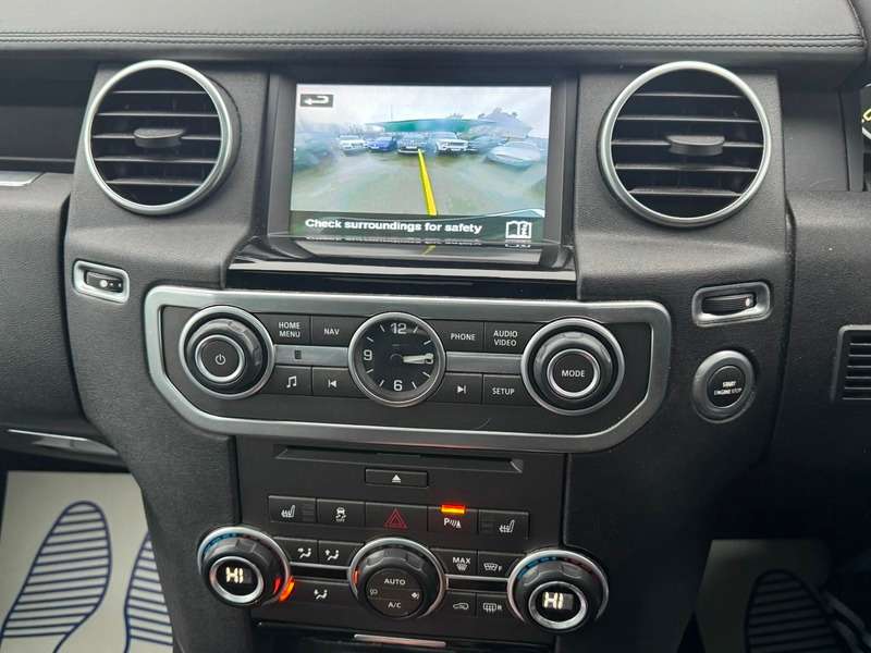 2016 LAND ROVER DISCOVERY 2016 LAND ROVER DISCOVERY