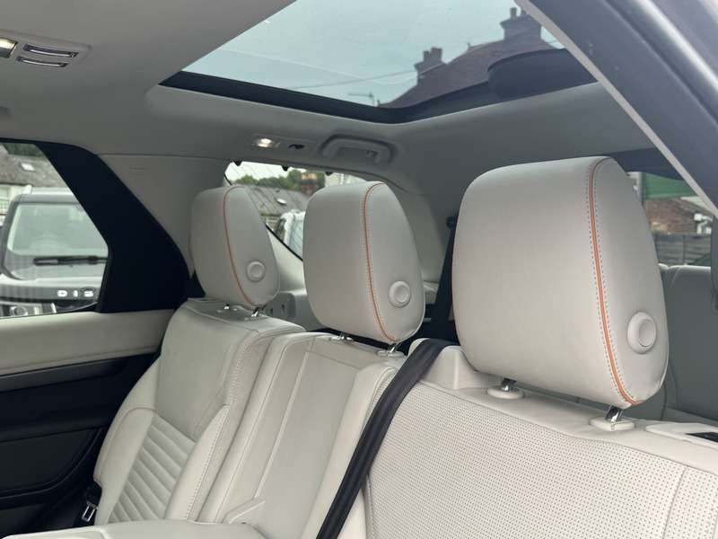 2019 LAND ROVER DISCOVERY 2019 LAND ROVER DISCOVERY