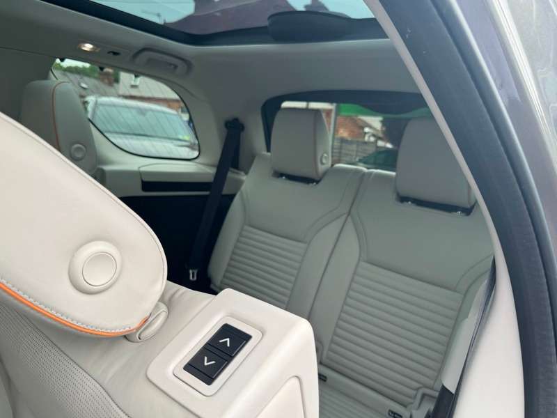 2019 LAND ROVER DISCOVERY 2019 LAND ROVER DISCOVERY